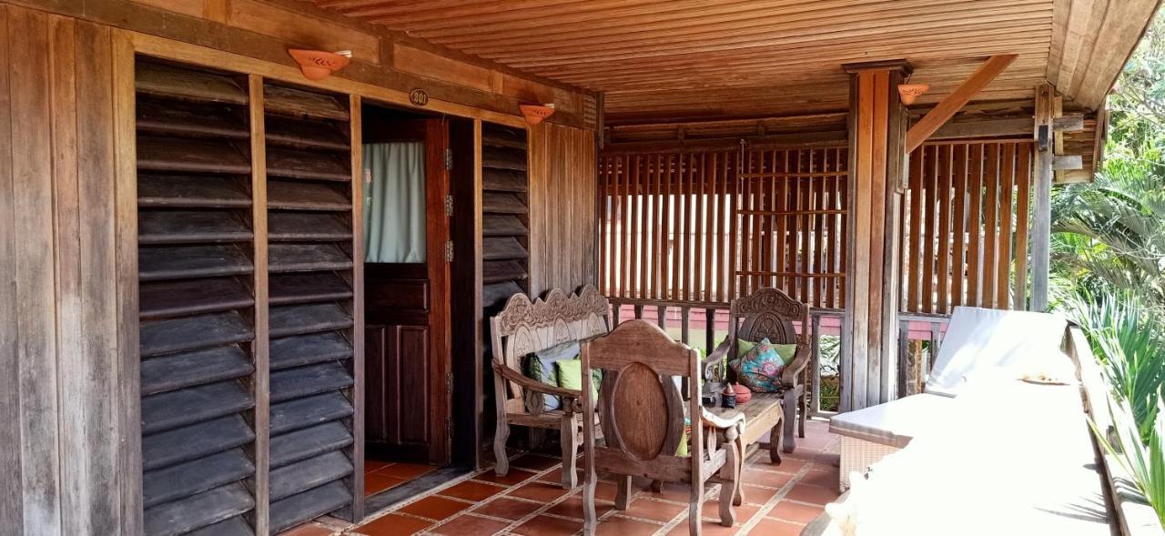 Tara Lodge Haven Of Peace Kep Buitenkant foto
