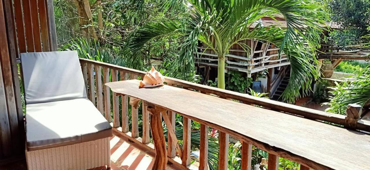 Tara Lodge Haven Of Peace Kep Buitenkant foto