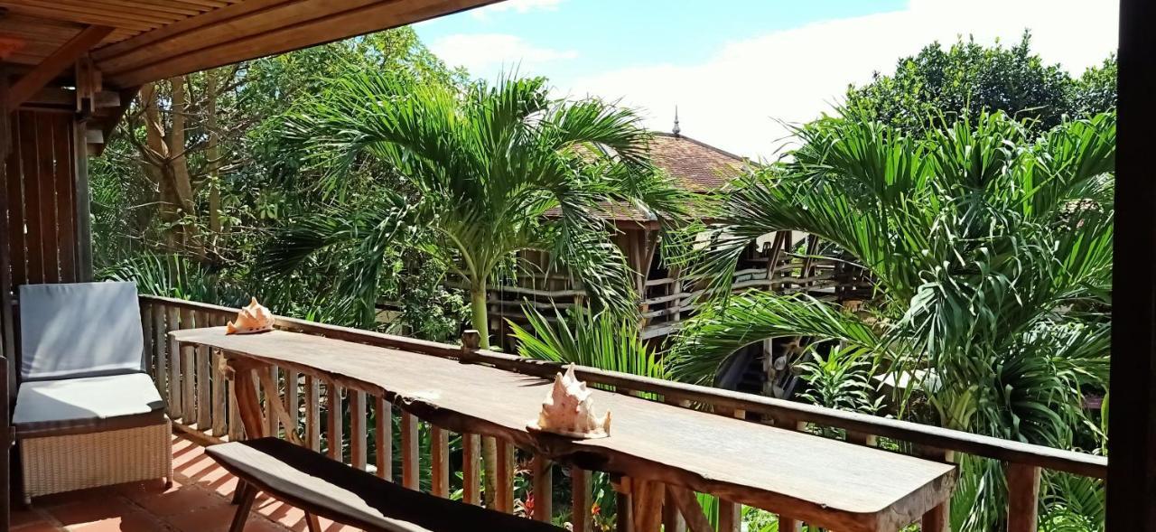 Tara Lodge Haven Of Peace Kep Buitenkant foto
