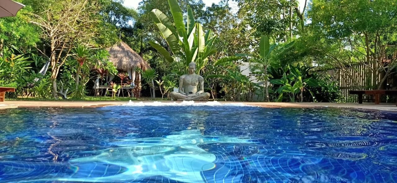 Tara Lodge Haven Of Peace Kep Buitenkant foto