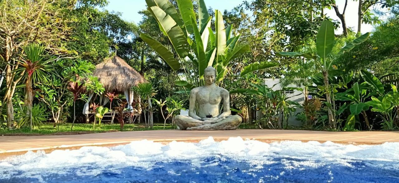 Tara Lodge Haven Of Peace Kep Buitenkant foto