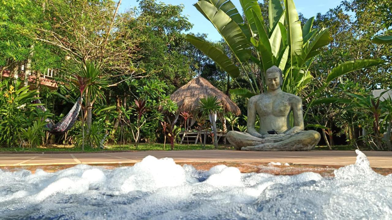 Tara Lodge Haven Of Peace Kep Buitenkant foto