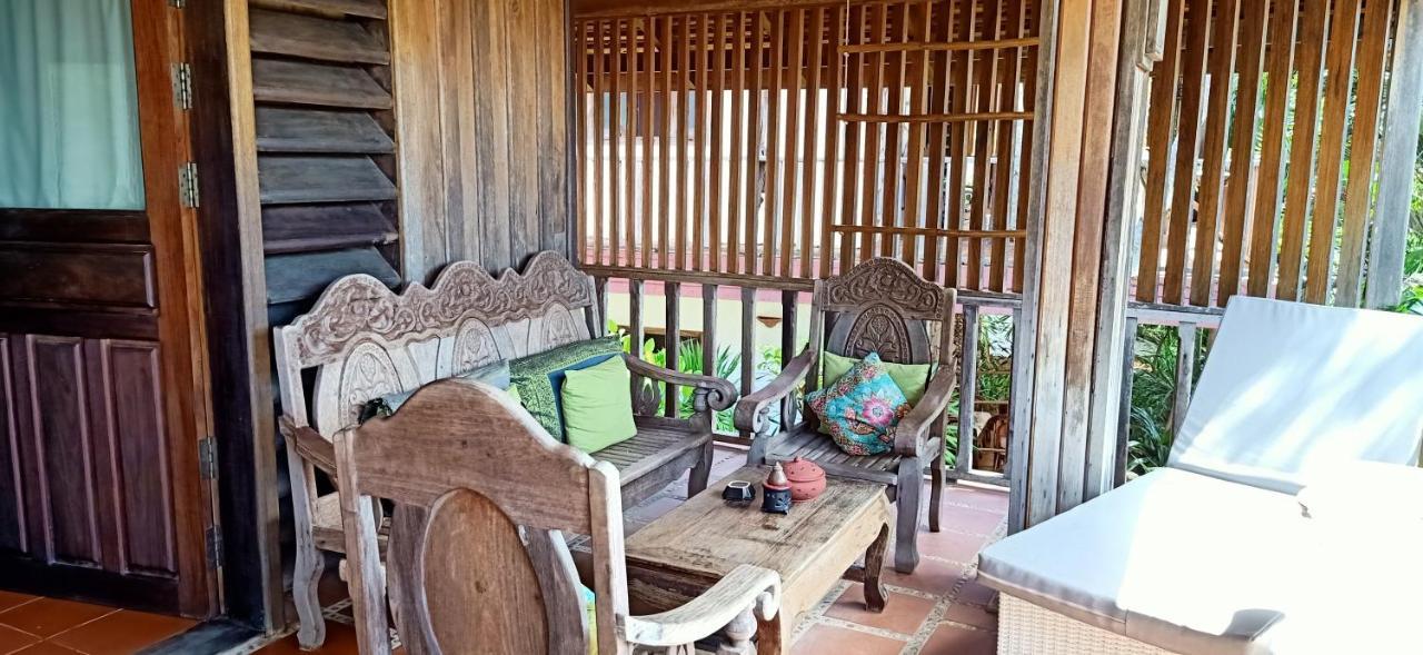 Tara Lodge Haven Of Peace Kep Buitenkant foto