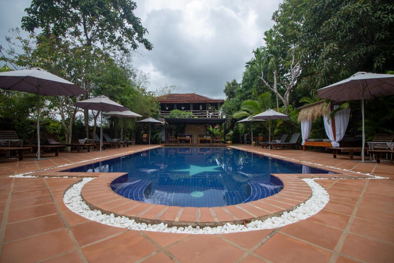 Tara Lodge Haven Of Peace Kep Buitenkant foto
