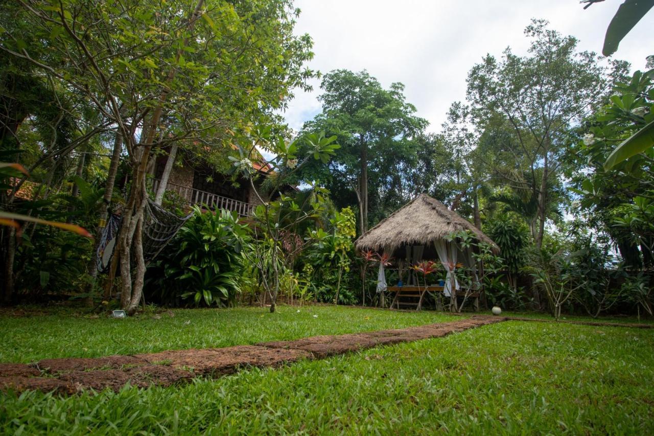 Tara Lodge Haven Of Peace Kep Buitenkant foto