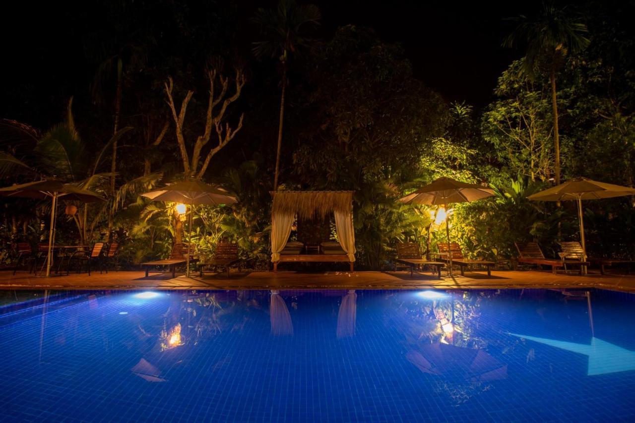 Tara Lodge Haven Of Peace Kep Buitenkant foto