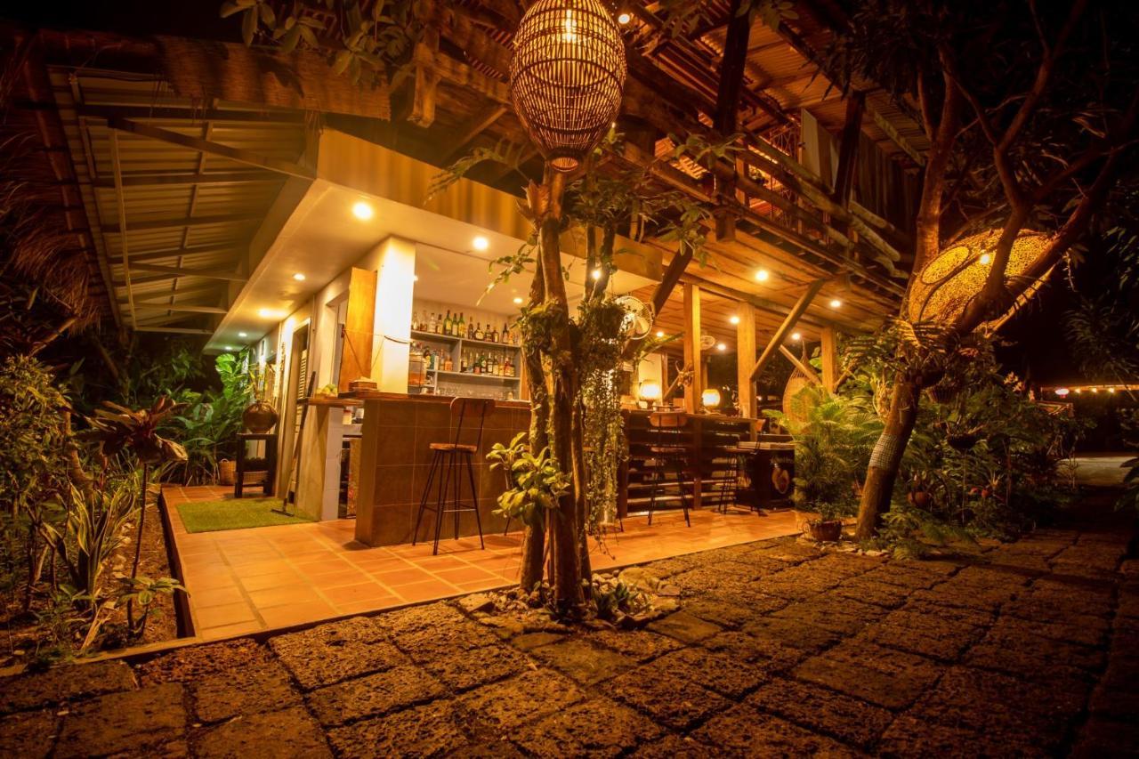 Tara Lodge Haven Of Peace Kep Buitenkant foto