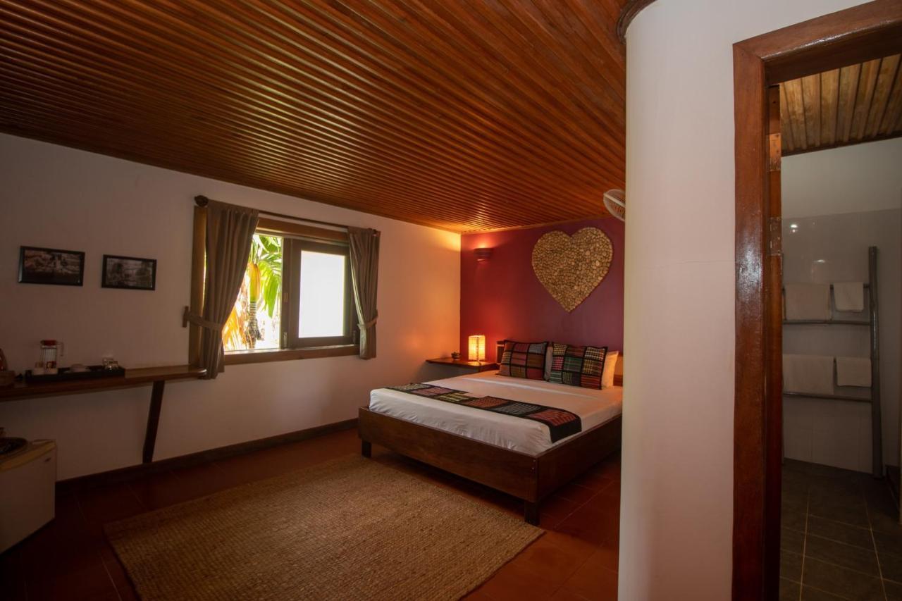Tara Lodge Haven Of Peace Kep Buitenkant foto
