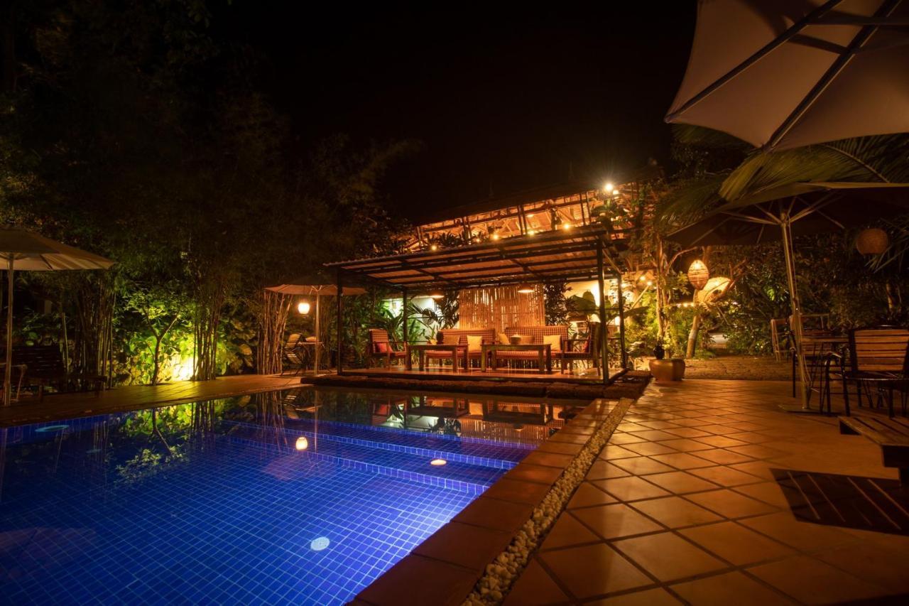 Tara Lodge Haven Of Peace Kep Buitenkant foto