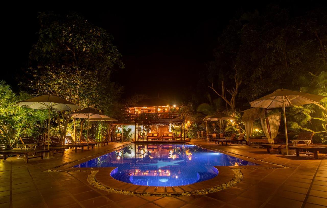 Tara Lodge Haven Of Peace Kep Buitenkant foto