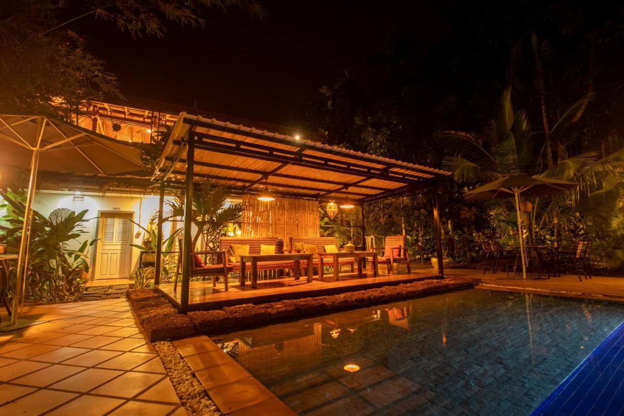 Tara Lodge Haven Of Peace Kep Buitenkant foto