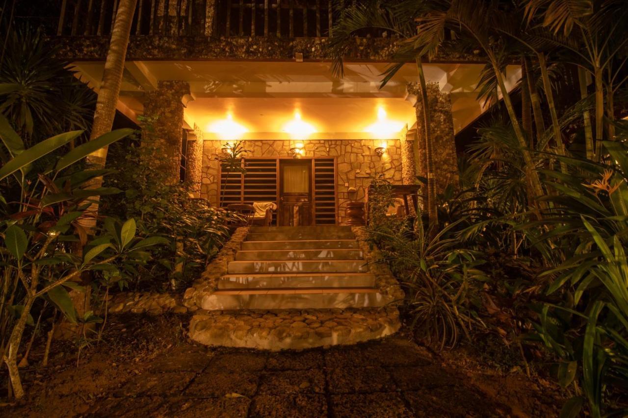 Tara Lodge Haven Of Peace Kep Buitenkant foto