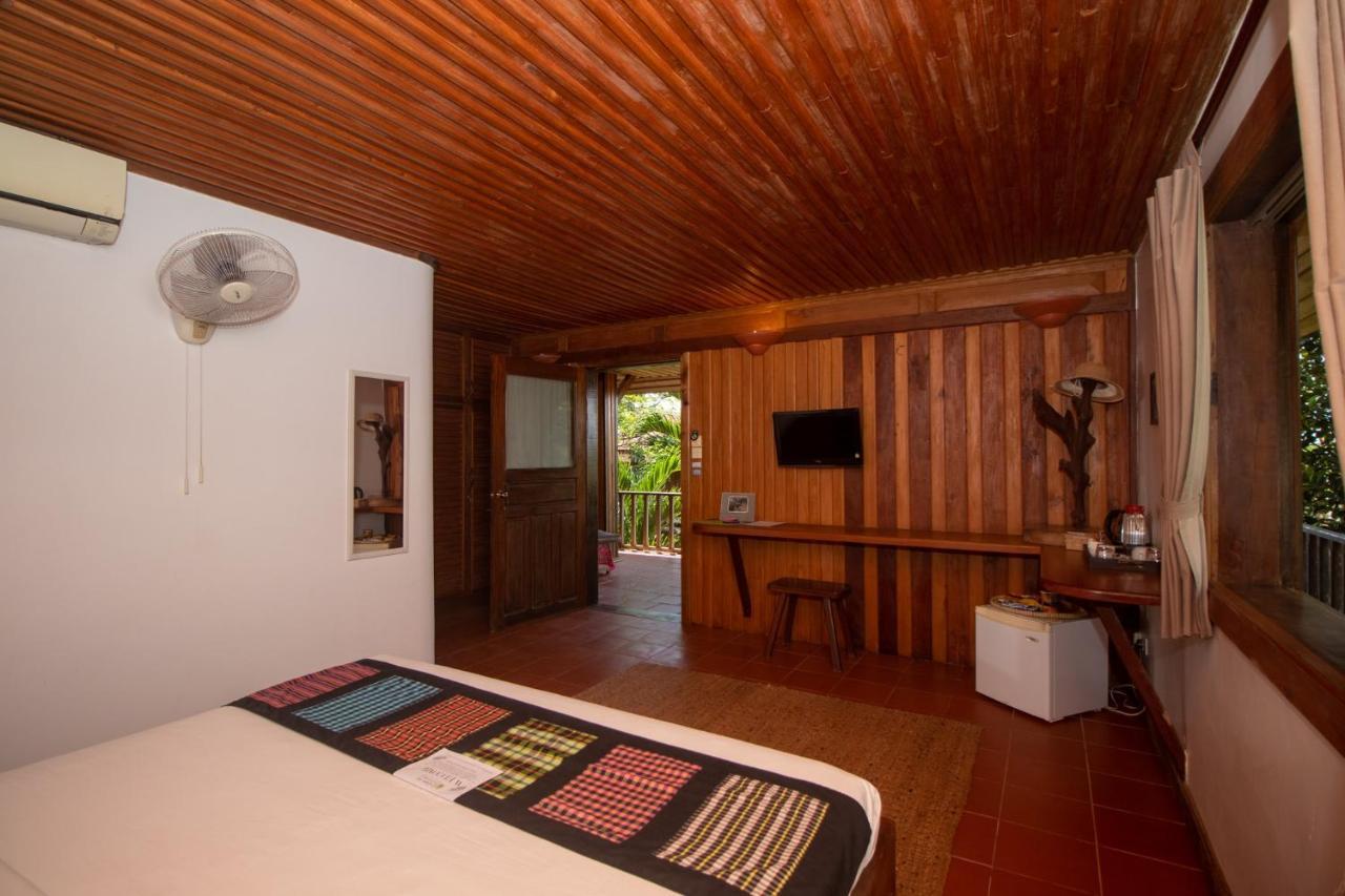 Tara Lodge Haven Of Peace Kep Buitenkant foto