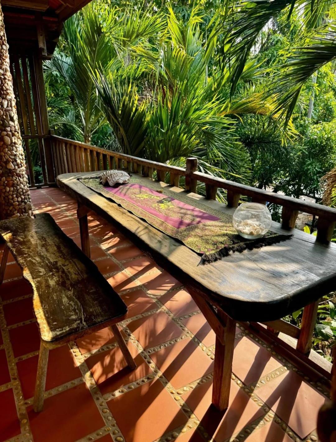 Tara Lodge Haven Of Peace Kep Buitenkant foto
