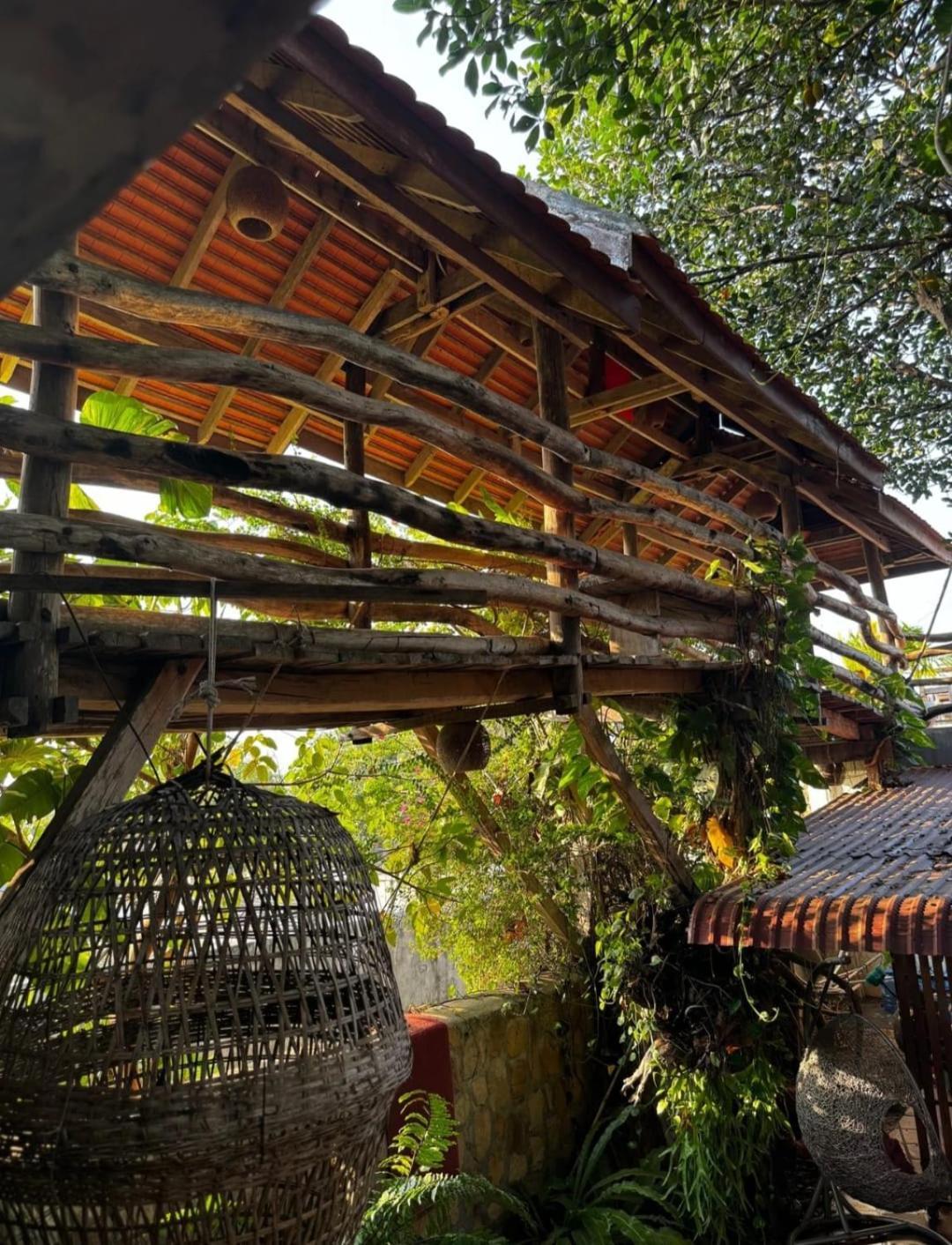 Tara Lodge Haven Of Peace Kep Buitenkant foto