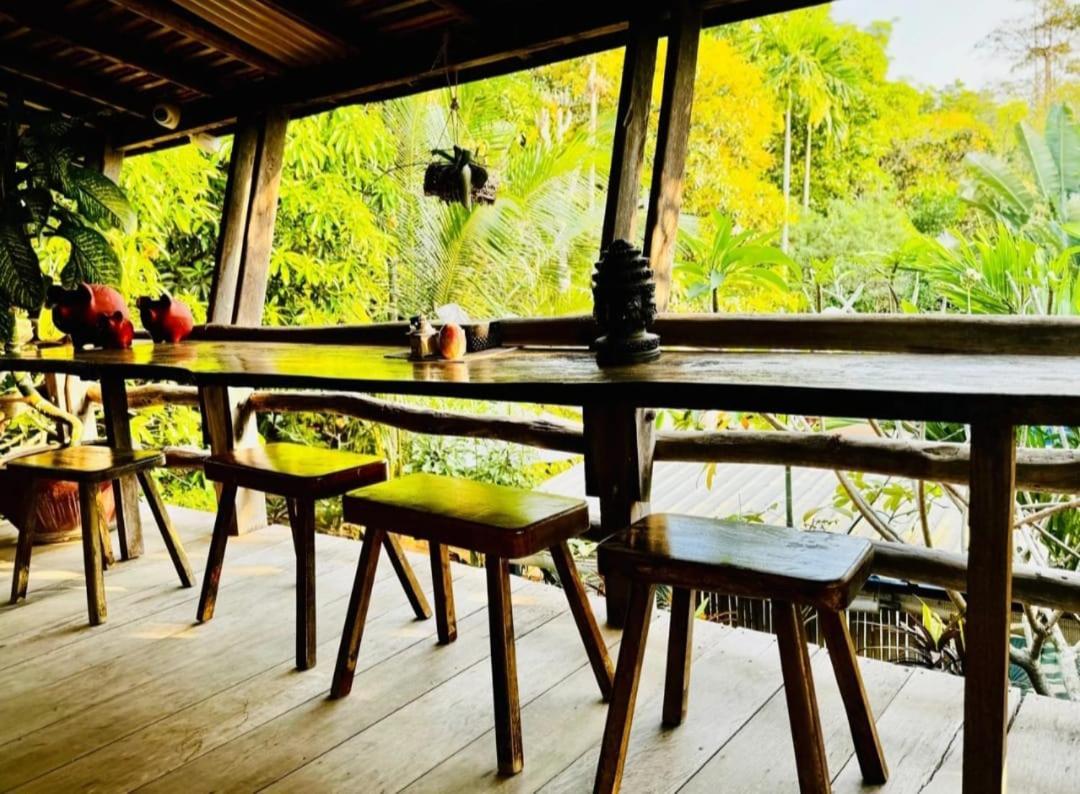 Tara Lodge Haven Of Peace Kep Buitenkant foto