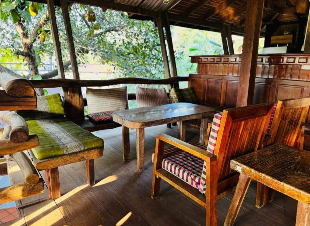 Tara Lodge Haven Of Peace Kep Buitenkant foto