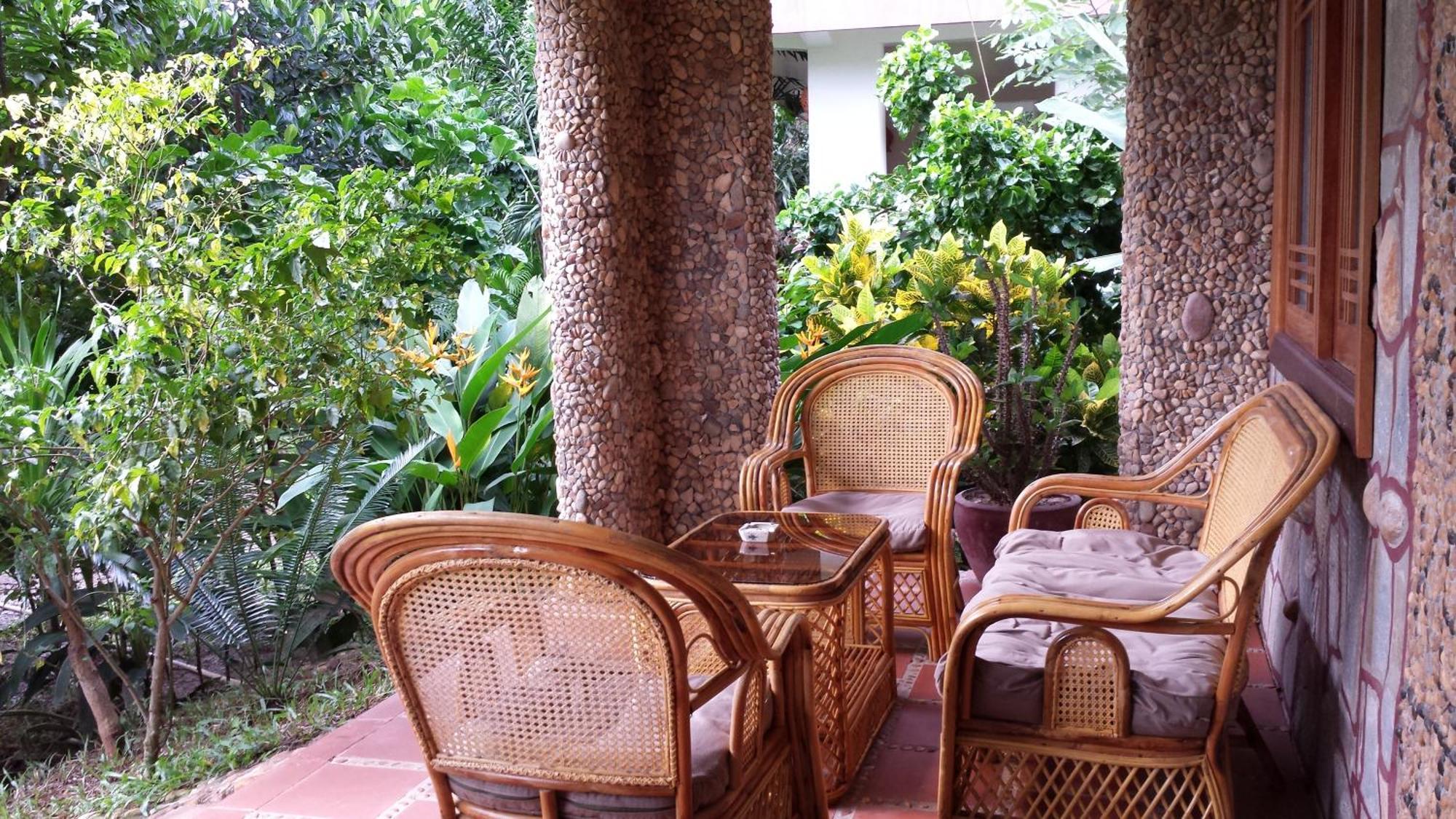 Tara Lodge Haven Of Peace Kep Kamer foto