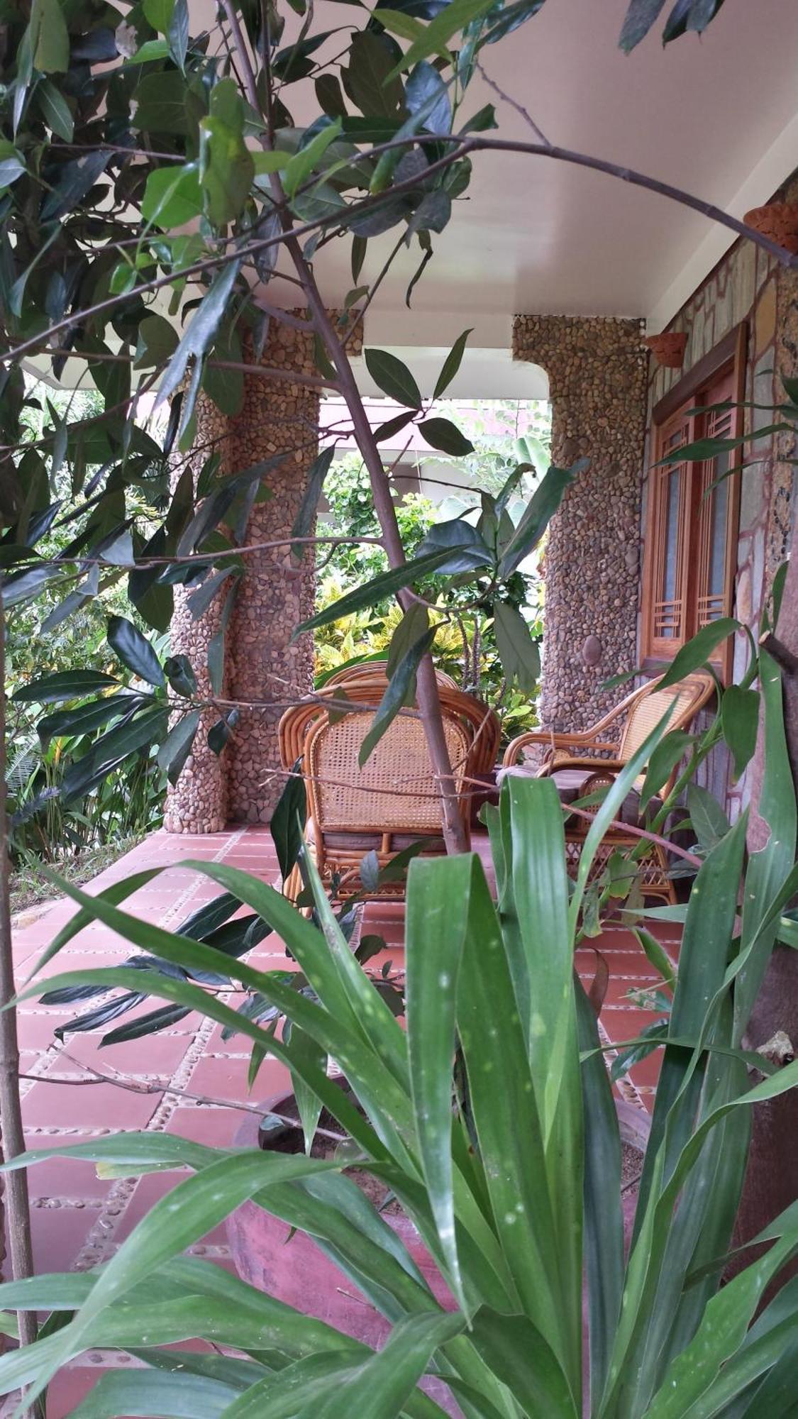 Tara Lodge Haven Of Peace Kep Kamer foto