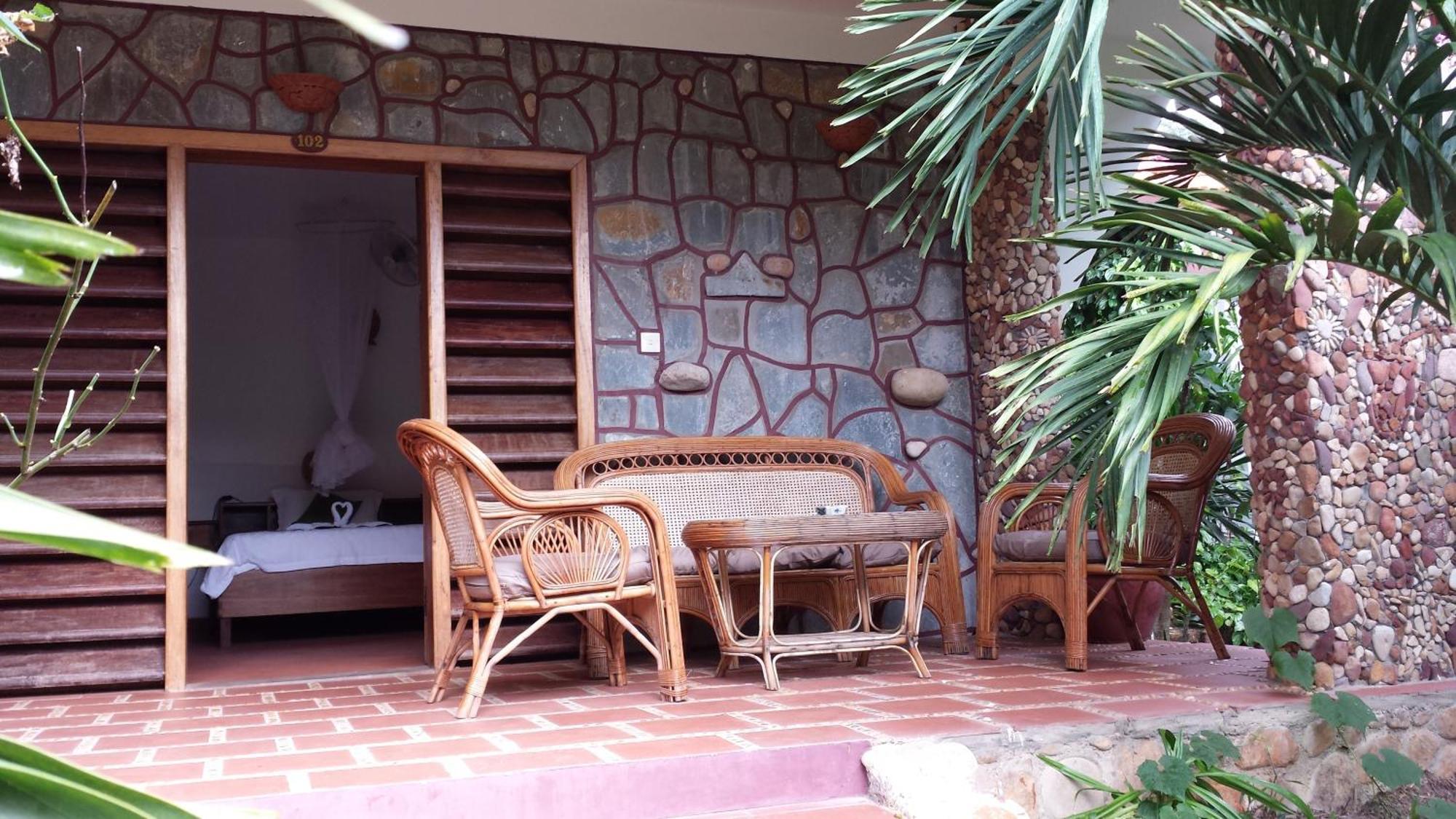 Tara Lodge Haven Of Peace Kep Kamer foto
