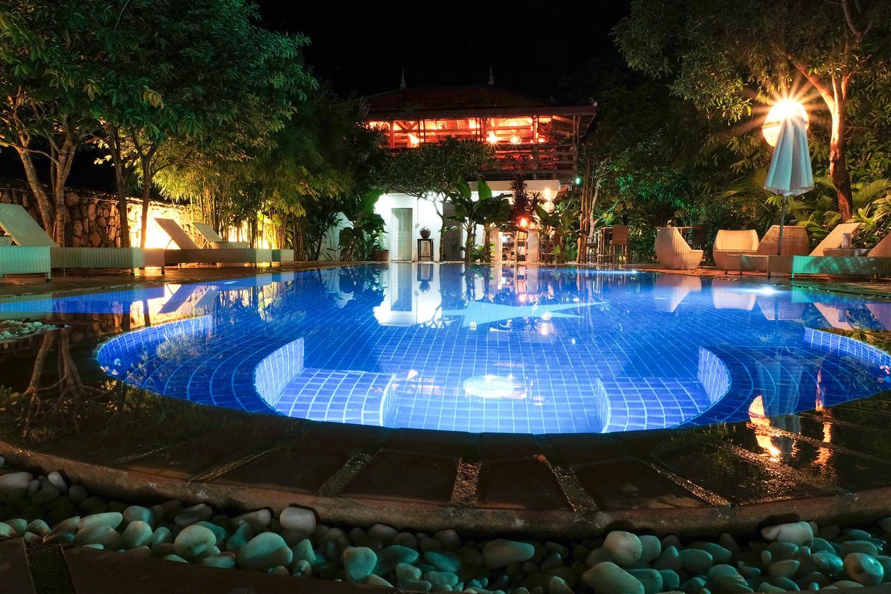 Tara Lodge Haven Of Peace Kep Buitenkant foto