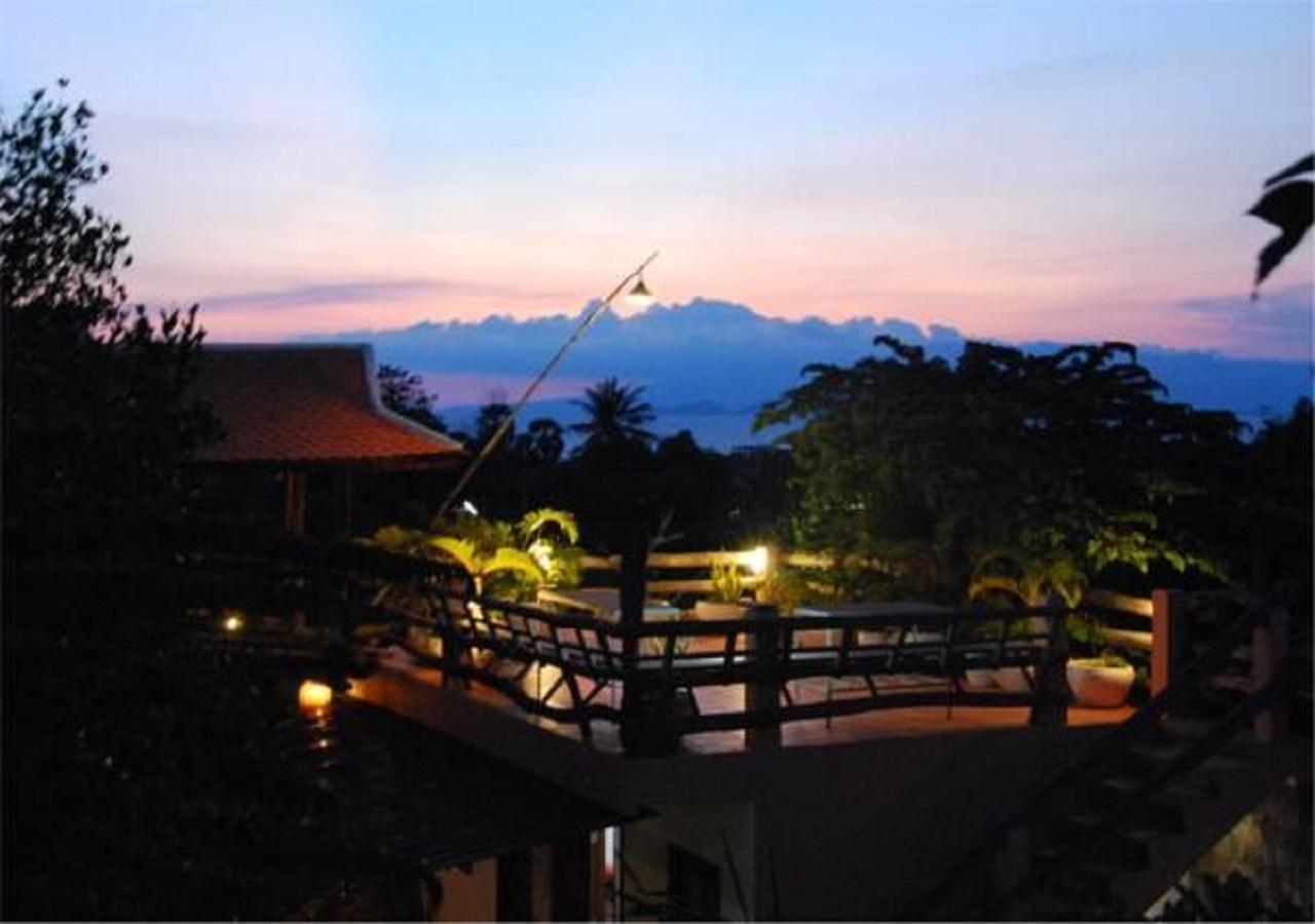 Tara Lodge Haven Of Peace Kep Buitenkant foto
