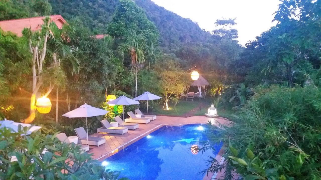 Tara Lodge Haven Of Peace Kep Buitenkant foto